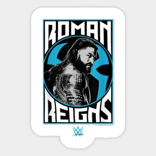 Roman Reigns Box Up Sticker